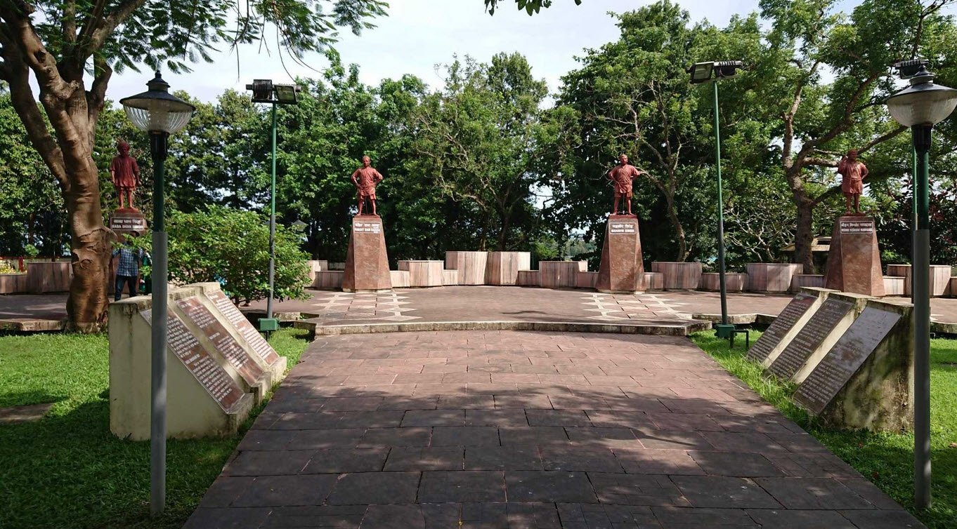 Veer Savarkar Park